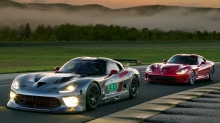   Dodge Viper SRT       